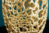 Vase Ambrosia 50cm Metal Gold