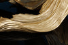 Decorative Figure Fighting Fish Crowntail 60cm Gold Betta Fish