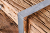 Console Table Barracuda 140cm Recycled Wood Brown