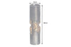 Decorative Vase Precious 50cm Metal Black Gold