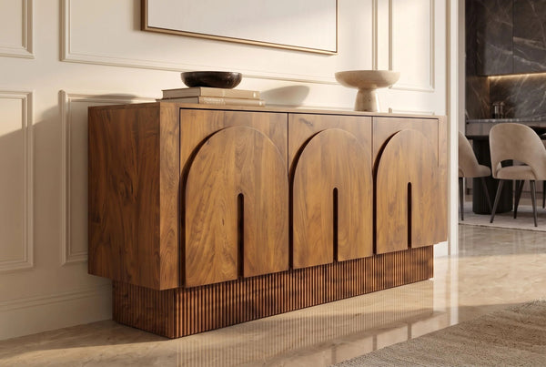 Sideboard Arcadia 159cm Mango Wood Brown