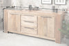 Sideboard Blacksmith 174cm Mango Wood Natural