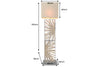 Floor Lamp Euphoria 165cm Longan Wood Natural