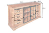 Sideboard Conquest 148cm Acacia Wood Brown