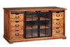 Sideboard Conquest 148cm Acacia Wood Brown