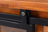 Sideboard Conquest 148cm Acacia Wood Brown