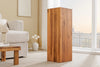 Decoration Pillar Columna 75cm Acacia Wood Brown