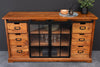 Sideboard Conquest 148cm Acacia Wood Brown