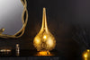 Table Lamp Orient Living 52cm Metal Gold