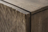 Cabinet Fossil 120cm Acacia Wood Grey