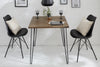 Dining Table Scorpion 80cm Acacia Wood Brown