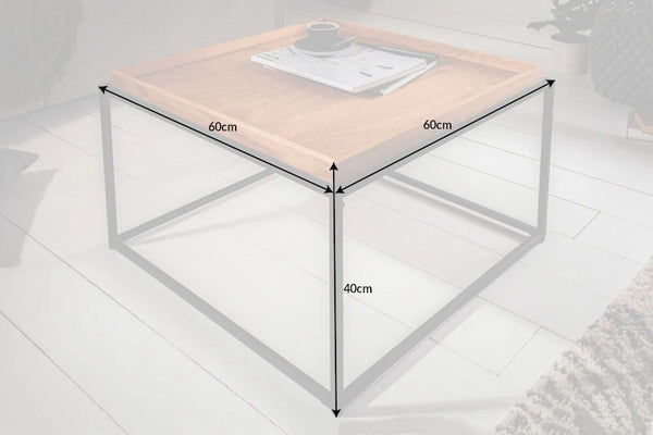 Coffee Table Elements 60cm Oak-Look Tray