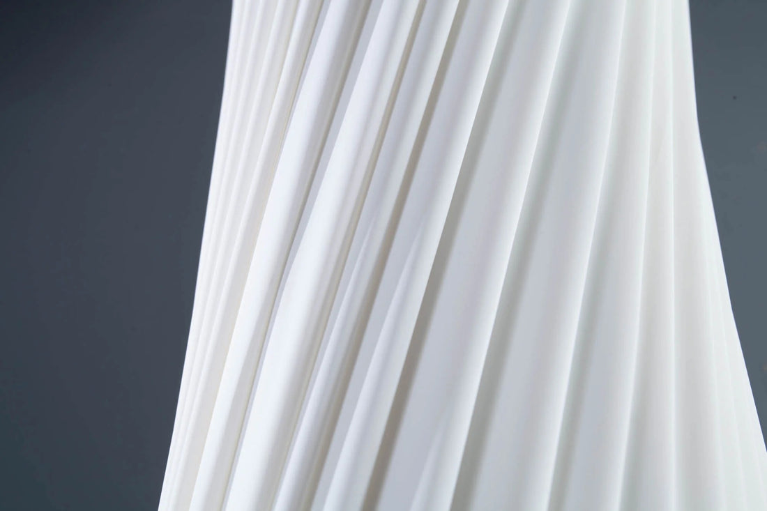 Floor Lamp Paris 160cm Latex White