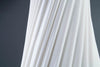 Floor Lamp Paris 160cm Latex White