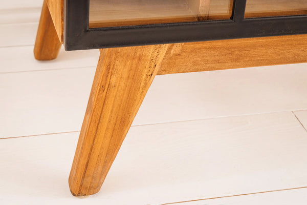 Bar Cabinet Galileo 150cm Pine Natural