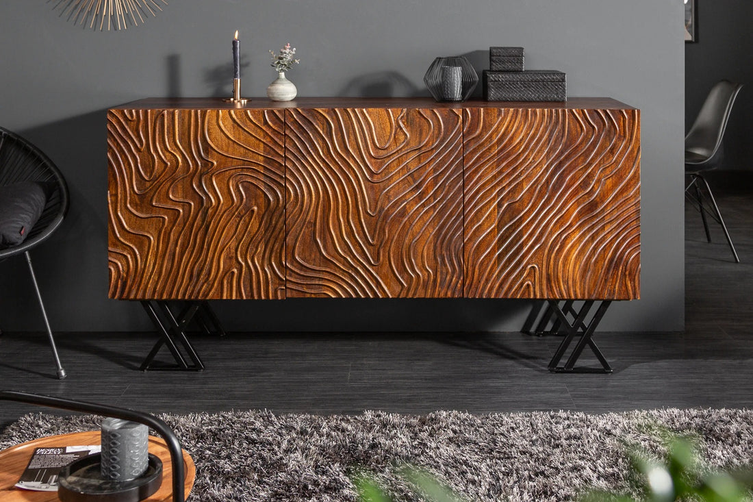 Sideboard Odyssey 160cm Mango Wood Brown