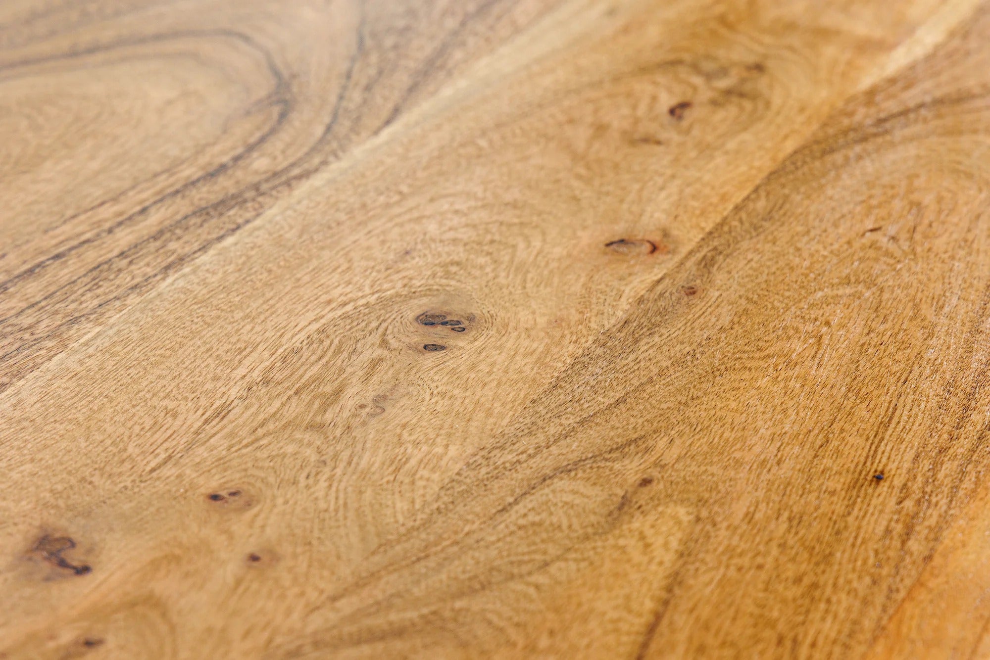 Sideboard Monolith 160cm Acacia Wood Honey