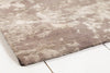 Rug Modern Art 350x240cm Cotton Beige & Grey