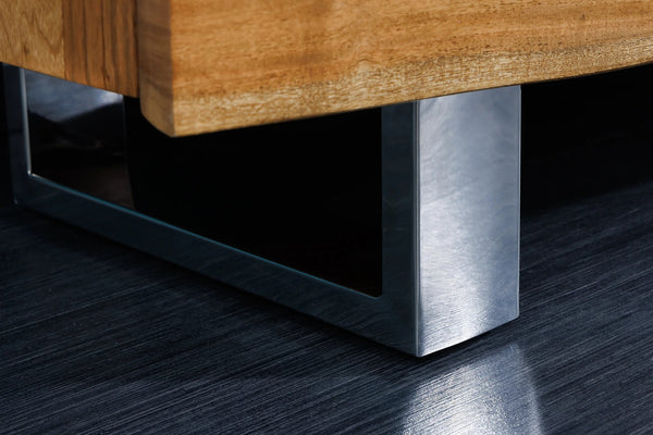 Sideboard Monolith 170cm Acacia Wood Honey