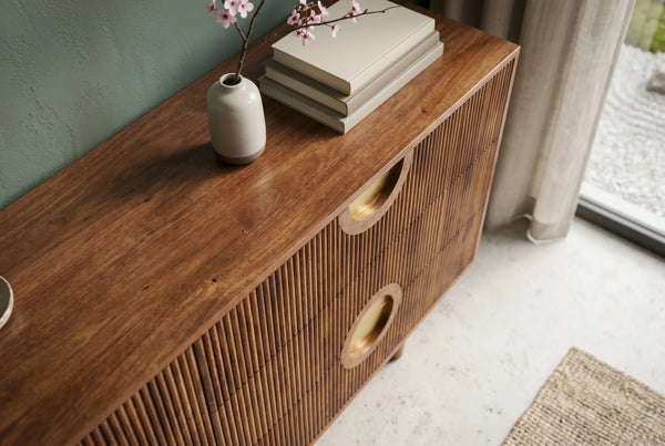 Sideboard Madison 177cm Mango Wood Brown