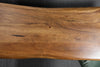Bench Monolith 200cm Acacia Wood Honey