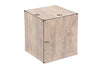 Side Table Fortress 45cm Mango Wood Natural