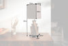 Table Lamp Pure Nature 45cm Driftwood Brown