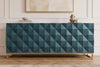 Sideboard Artifact 177cm Mango Wood Turquoise