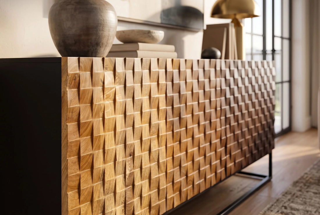Sideboard Shades 177cm Mango Wood