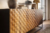 Sideboard Shades 177cm Mango Wood