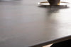Dining Table Mercury 180-220-260cm Ceramic Lava Look