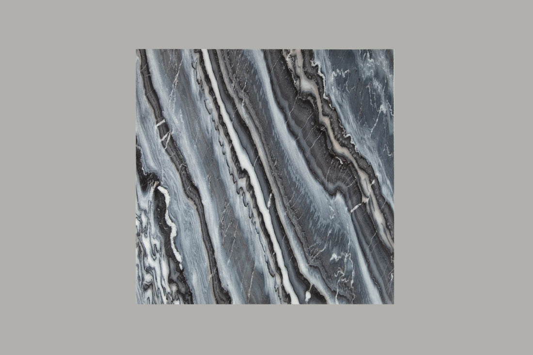 Coffee Table Elements 50cm Marble Grey