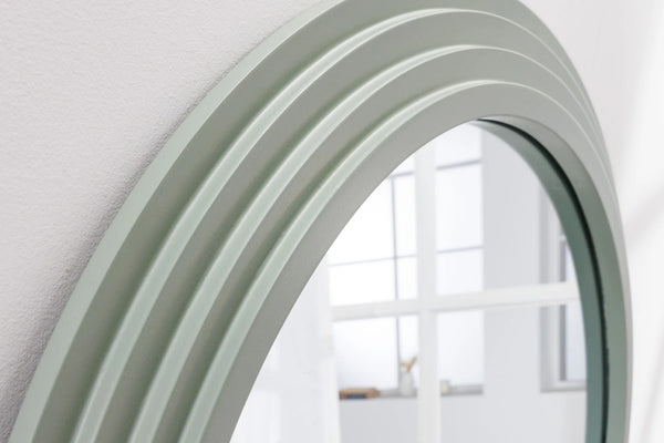 Wall Mirror Wave 160cm Green
