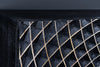 Sideboard Illusion 177cm Mango Wood Black