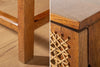 Cabinet Bamboo Lounge 140cm Mango Wood Natural