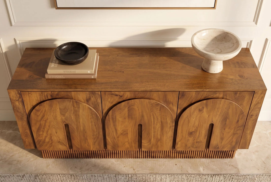 Sideboard Arcadia 159cm Mango Wood Brown