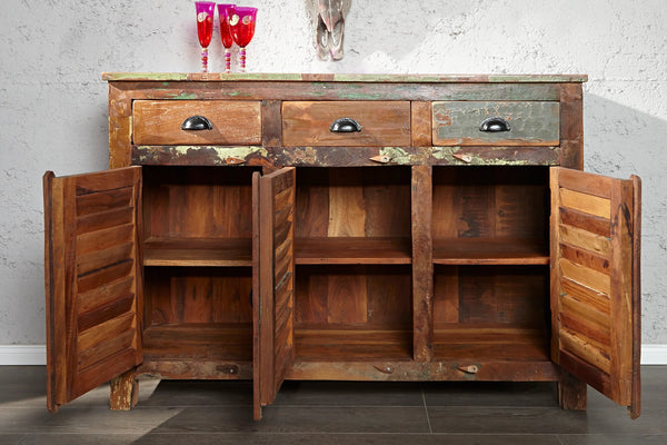 Sideboard Sri Lanka 125cm Recycled Wood