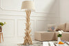 Floor Lamp Wild Nature 155cm Driftwood Natural