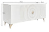 Sideboard Golden Eye 177cm Mango Wood White