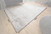 Rug Modern Art 240x160cm Cotton Vintage Beige