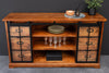 Sideboard Conquest 148cm Acacia Wood Brown