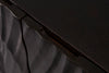 Cabinet Fossil 120cm Mango Wood Black