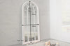 Mirror Castillo 140cm Grey/White