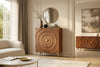 Cabinet Golden Eye 120cm Mango Wood Brown