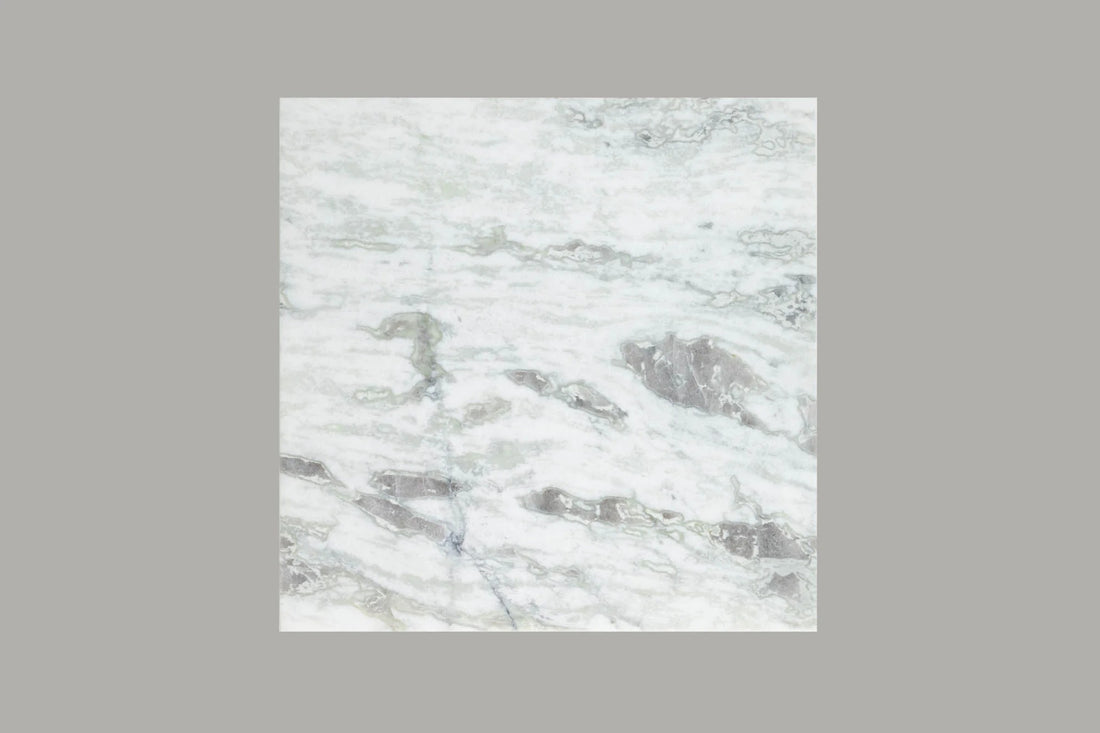 Coffee Table Elements 50cm Marble White