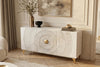 Sideboard Golden Eye 140cm Mango Wood White