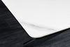 Extendable Dining Table Alpine 160-200cm Ceramic Marble Look