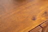 Cabinet Fossil 120cm Mango Wood Brown