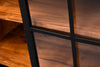 Sideboard Conquest 148cm Acacia Wood Brown