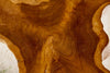 Coffee Table Wild 60cm Teak Wood Natural